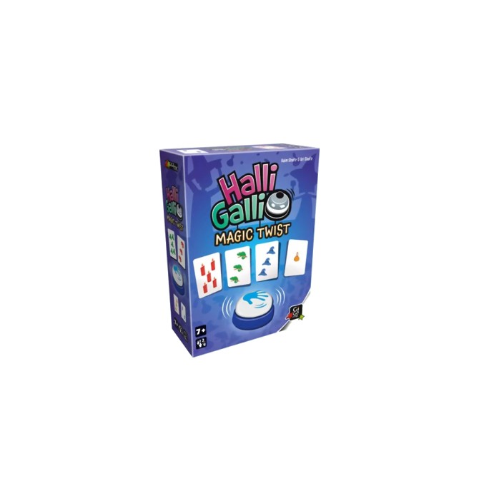 HALLI GALLI MAGIC TWIST