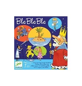 BLA BLA BLA