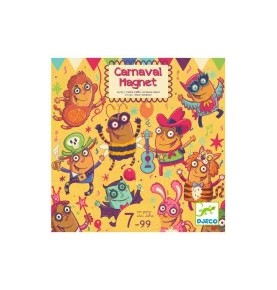 CARNAVAL MAGNET