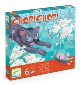 CHOP! CHOP!