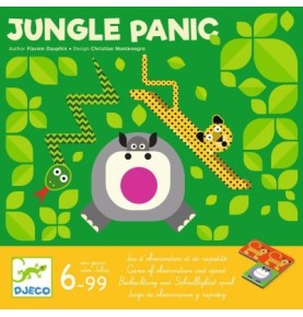 JUNGLE PANIC
