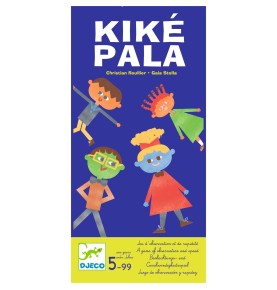 KIKÉPALA