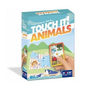 TOUCH IT ANIMAUX