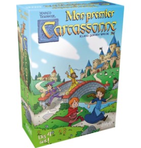 MON PREMIER CARCASSONNE