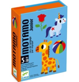 MOTAMO JUNIOR