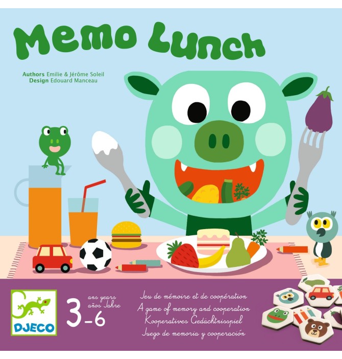 MEMO LUNCH