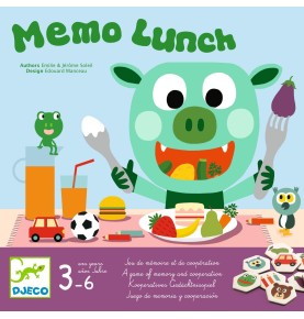 MEMO LUNCH