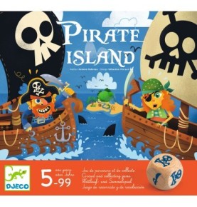 PIRATE ISLAND