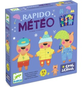 RAPIDO MÉTÉO