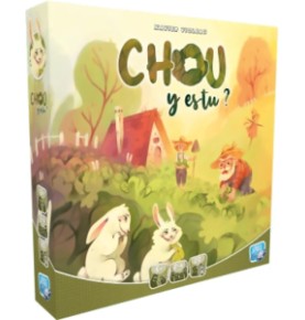 CHOU Y ES'TU ?