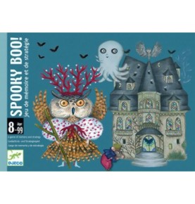 SPOOKY BOO!
