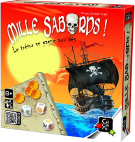 MILLE SABORDS !