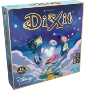 DIXIT DISNEY