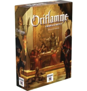 ORIFLAMME EMBRASEMENT