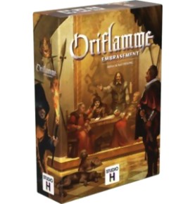 ORIFLAMME EMBRASEMENT