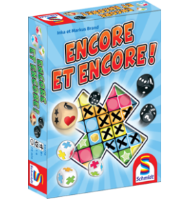 ENCORE ET ENCORE !