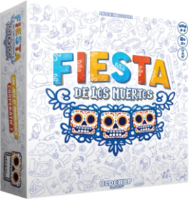 FIESTA DE LOS MUERTOS
