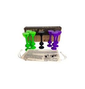 TOSSIT VIOLET VERT