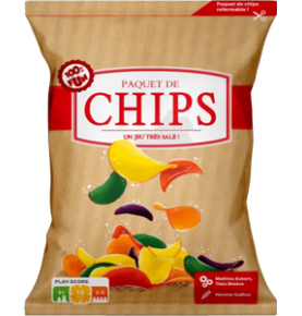 PAQUET DE CHIPS