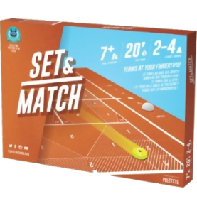 SET & MATCH