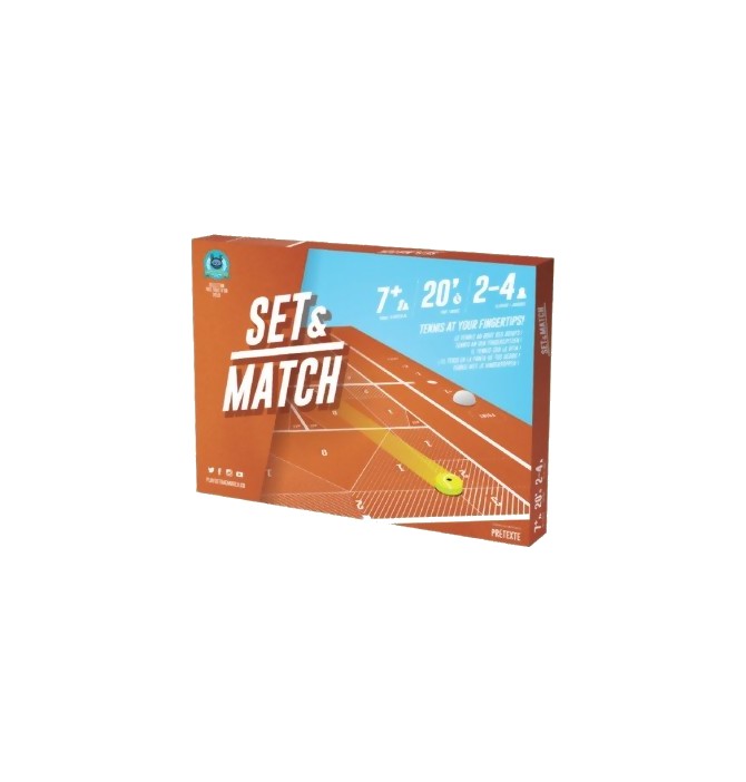SET & MATCH