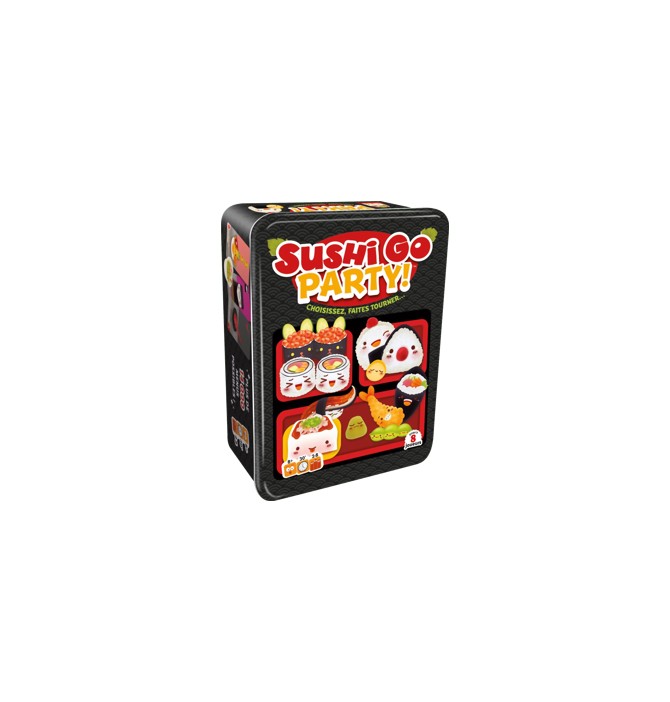 SUSHI GO PARTY!