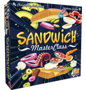 SANDWICH MASTER CLASS