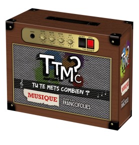 TTMC ' MUSIQUE FRANCOFOLIES