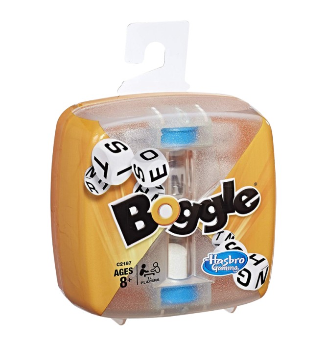 BOGGLE