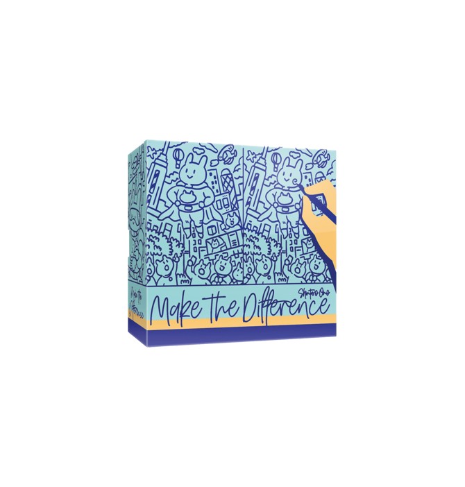 MAKE THE DIFFERENCE