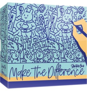 MAKE THE DIFFERENCE