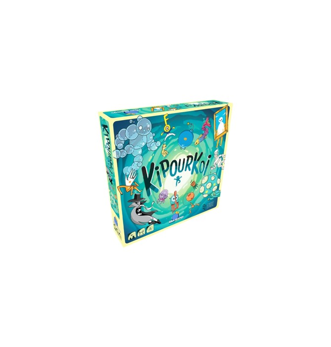 KIPOURKOI