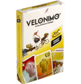 VELONIMO EXTENSION