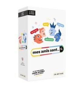 MES AMIS SONT 