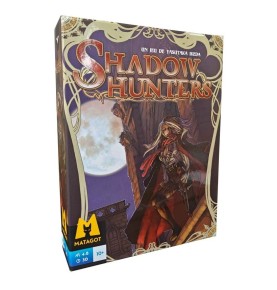 SHADOW HUNTERS