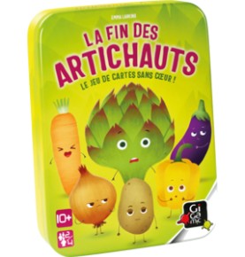 LA FIN DES ARTICHAUTS
