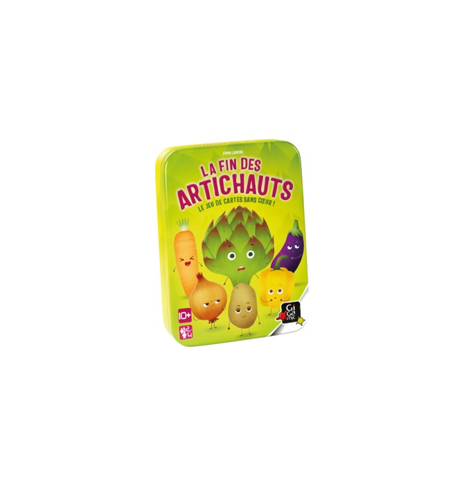 LA FIN DES ARTICHAUTS