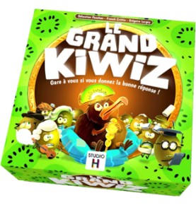 LE GRAND KIWIZ