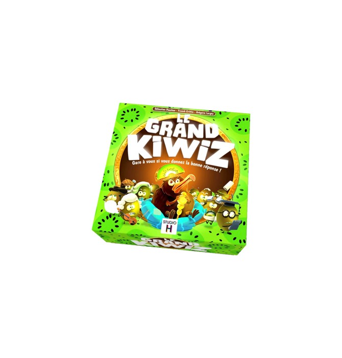 LE GRAND KIWIZ