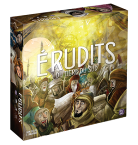 ERUDITS DU TIGRE DU SUD