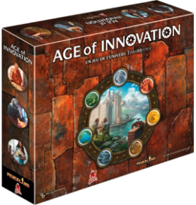 AGE OF INNOVATION