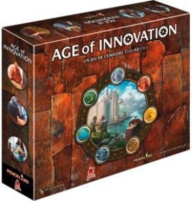 AGE OF INNOVATION