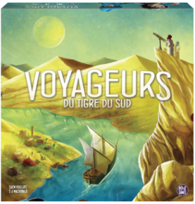 VOYAGEURS DU TIGRE DU SUD