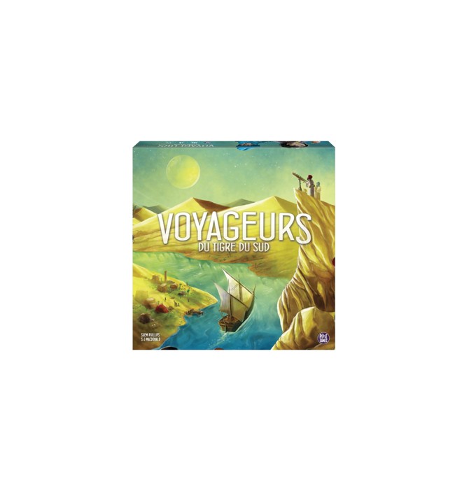 VOYAGEURS DU TIGRE DU SUD