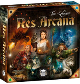 RES ARCANA