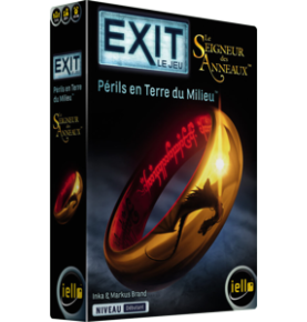 EXIT LE SEIGNEUR DES ANNEAUX