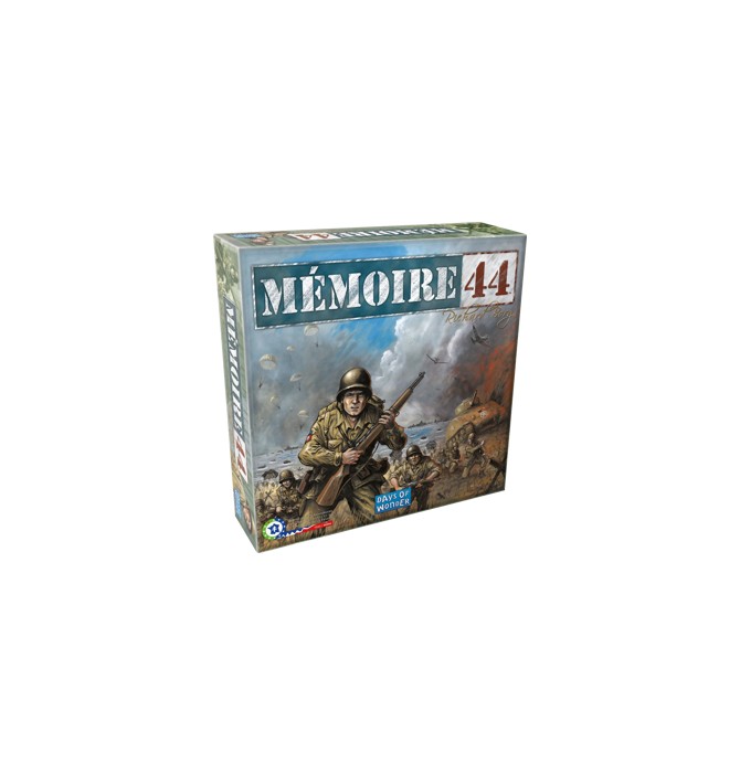 MÉMOIRE 44