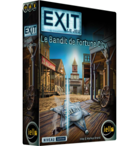 EXIT LE BANDIT DE FORTUNE CITY