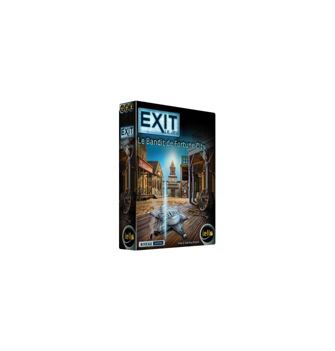 EXIT LE BANDIT DE FORTUNE CITY