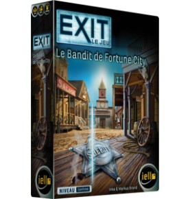 EXIT LE BANDIT DE FORTUNE CITY